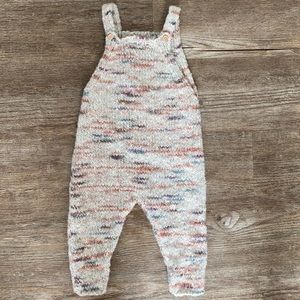 Zara mini wool 9/12 months overall.